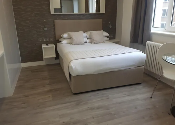 Chelsea Cloisters Serviced Apartments