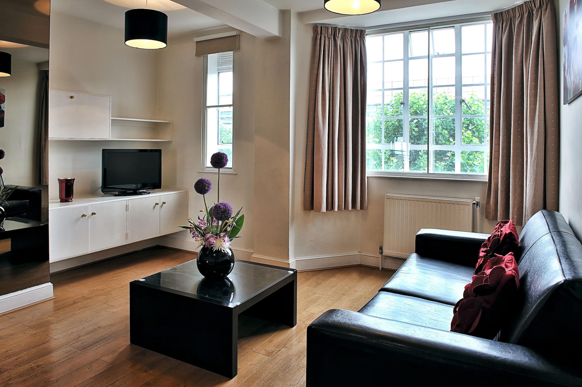 Chelsea Cloisters Serviced * London