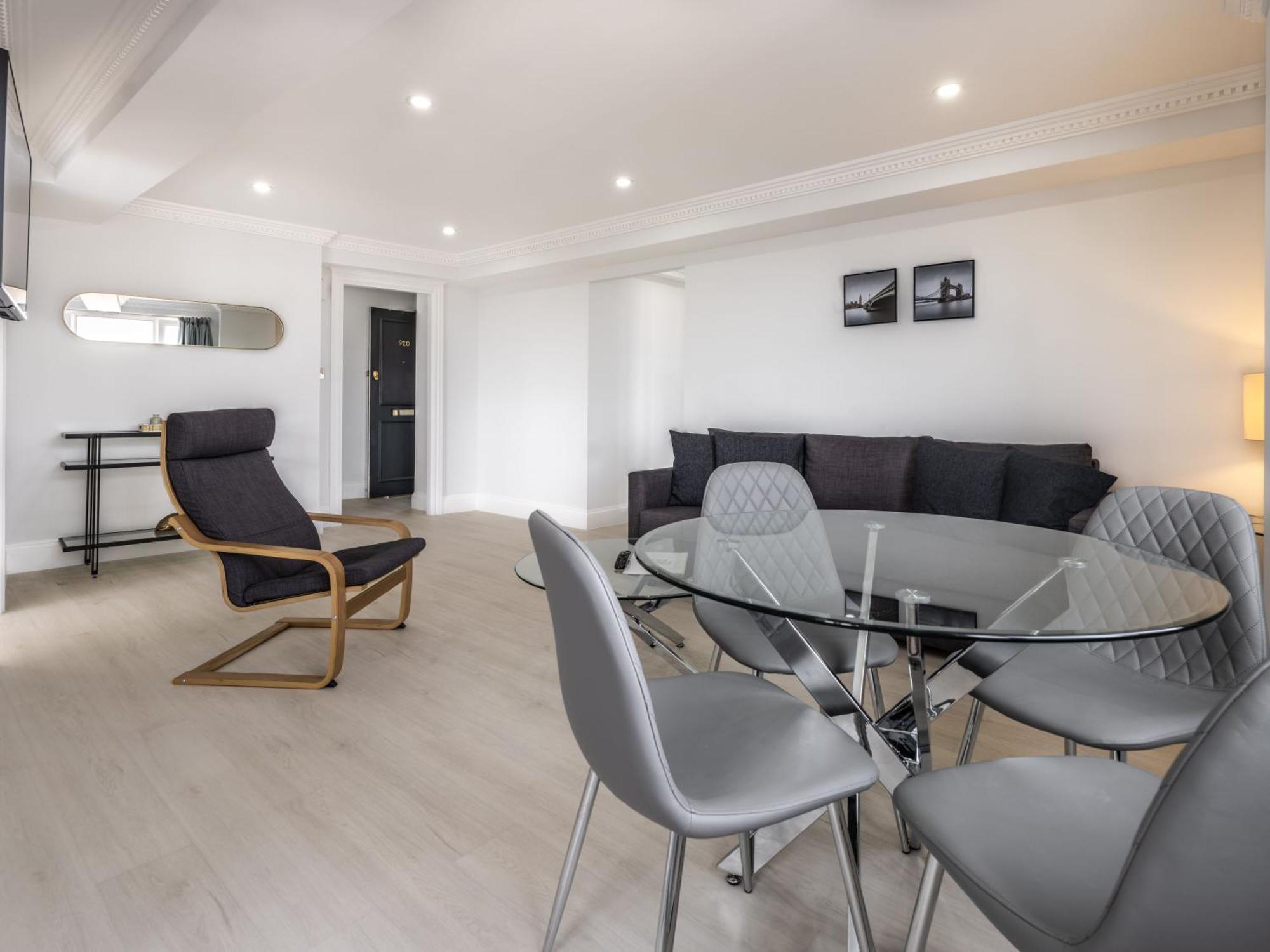 Chelsea Cloisters Serviced Апартаменты