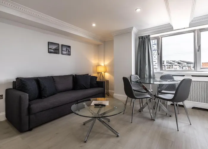 The Chelsea Cloisters Serviced Apartments