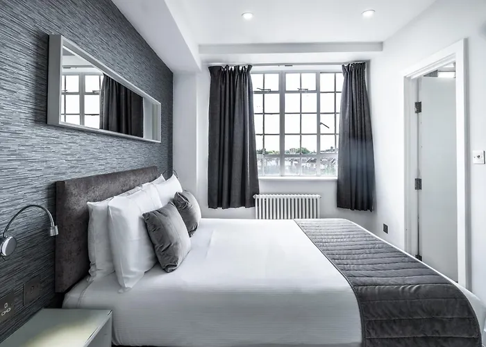 The Chelsea Cloisters Serviced Apartments