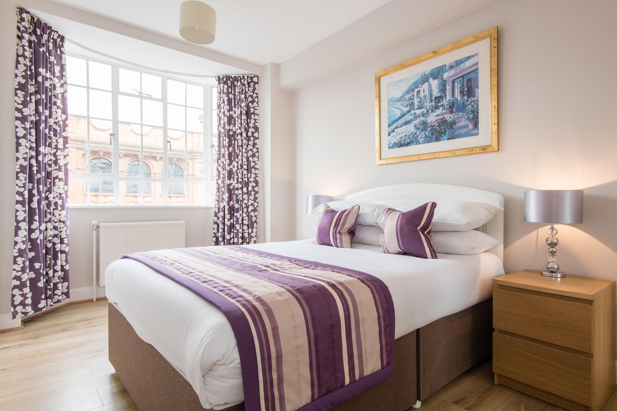 The Chelsea Cloisters Serviced Апартаменты Лондон
