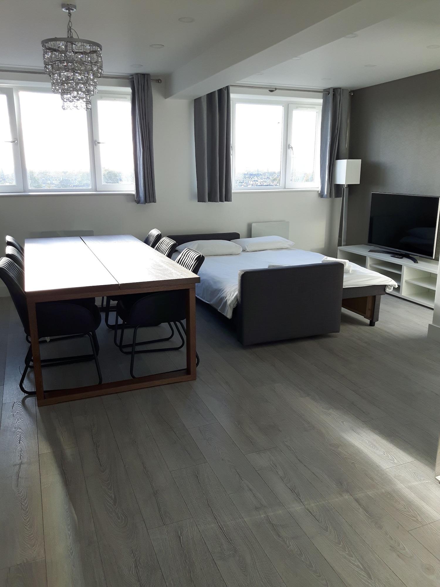 The Chelsea Cloisters Serviced Апартаменты *