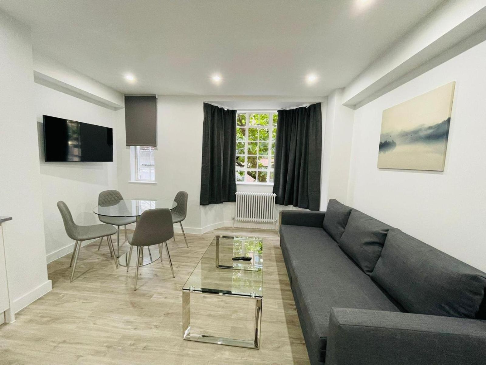 The Chelsea Cloisters Serviced Апартаменты