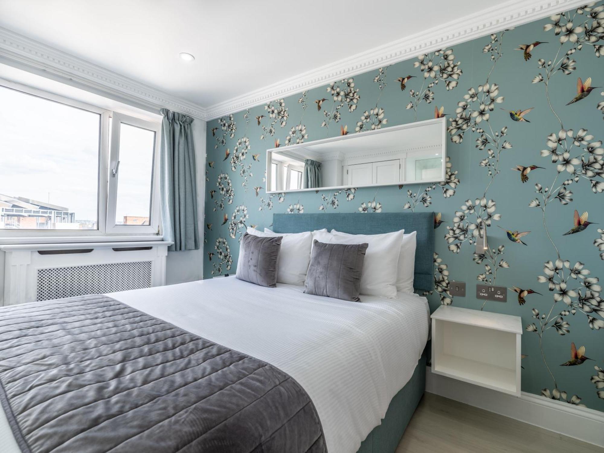 The Chelsea Cloisters Serviced Апартаменты Лондон