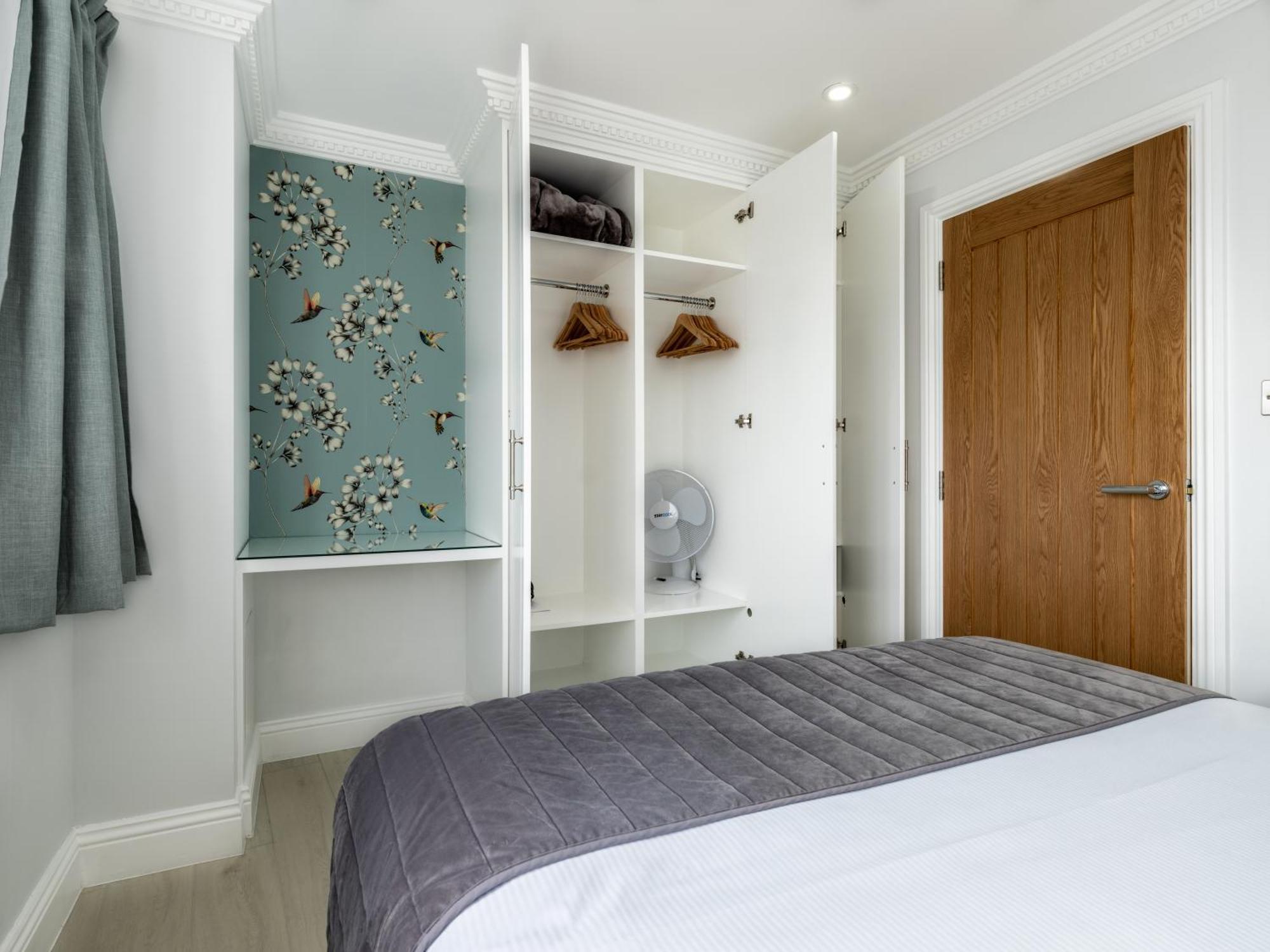 The Chelsea Cloisters Serviced Апартаменты *