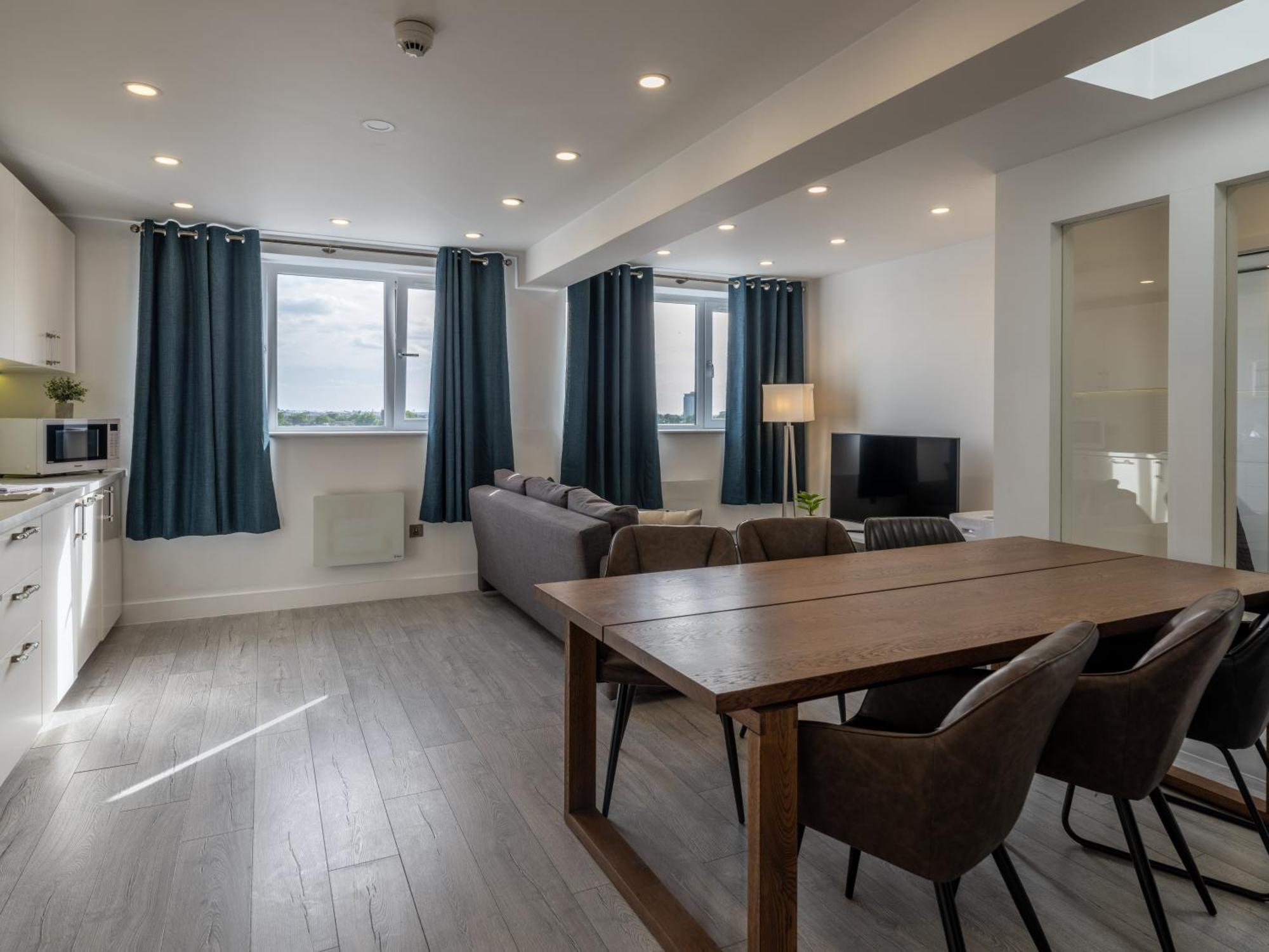 The Chelsea Cloisters Serviced Апартаменты