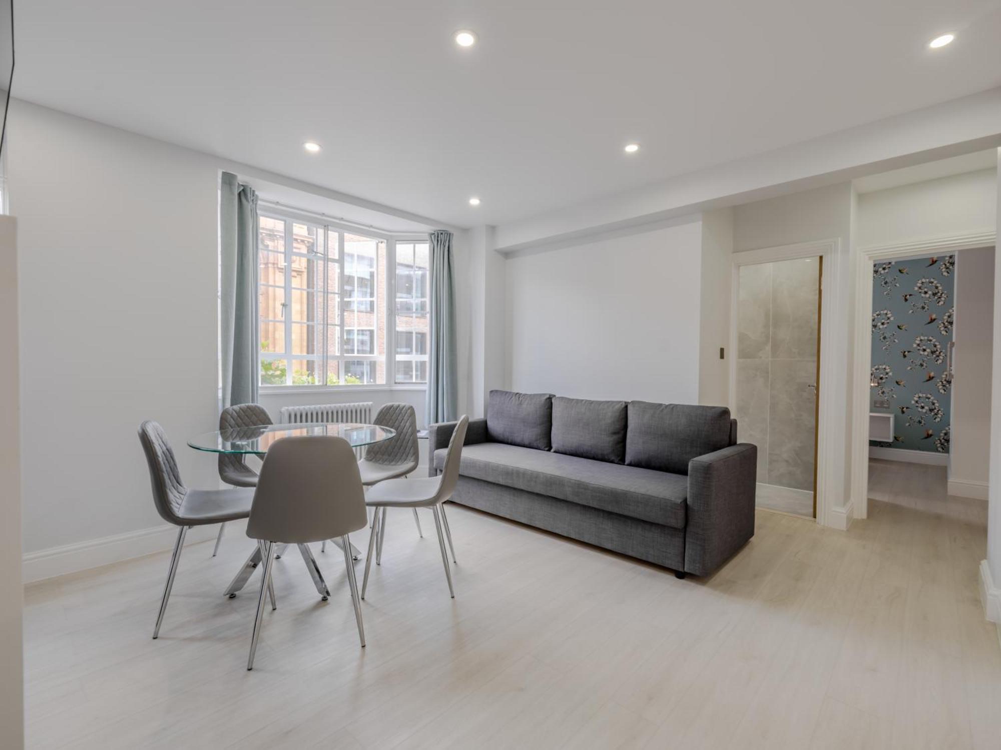 The Chelsea Cloisters Serviced Апартаменты *
