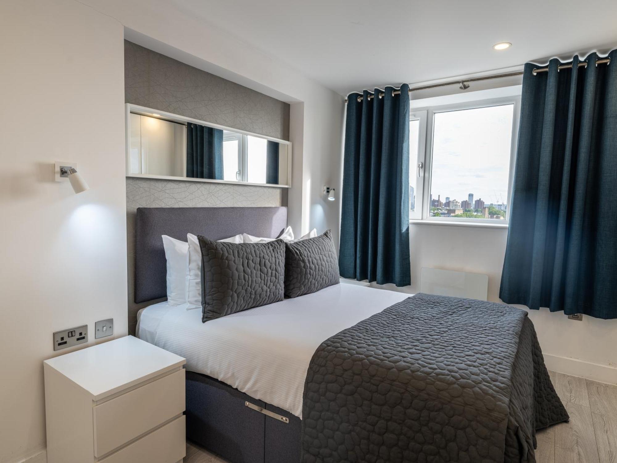 The Chelsea Cloisters Serviced Апартаменты *
