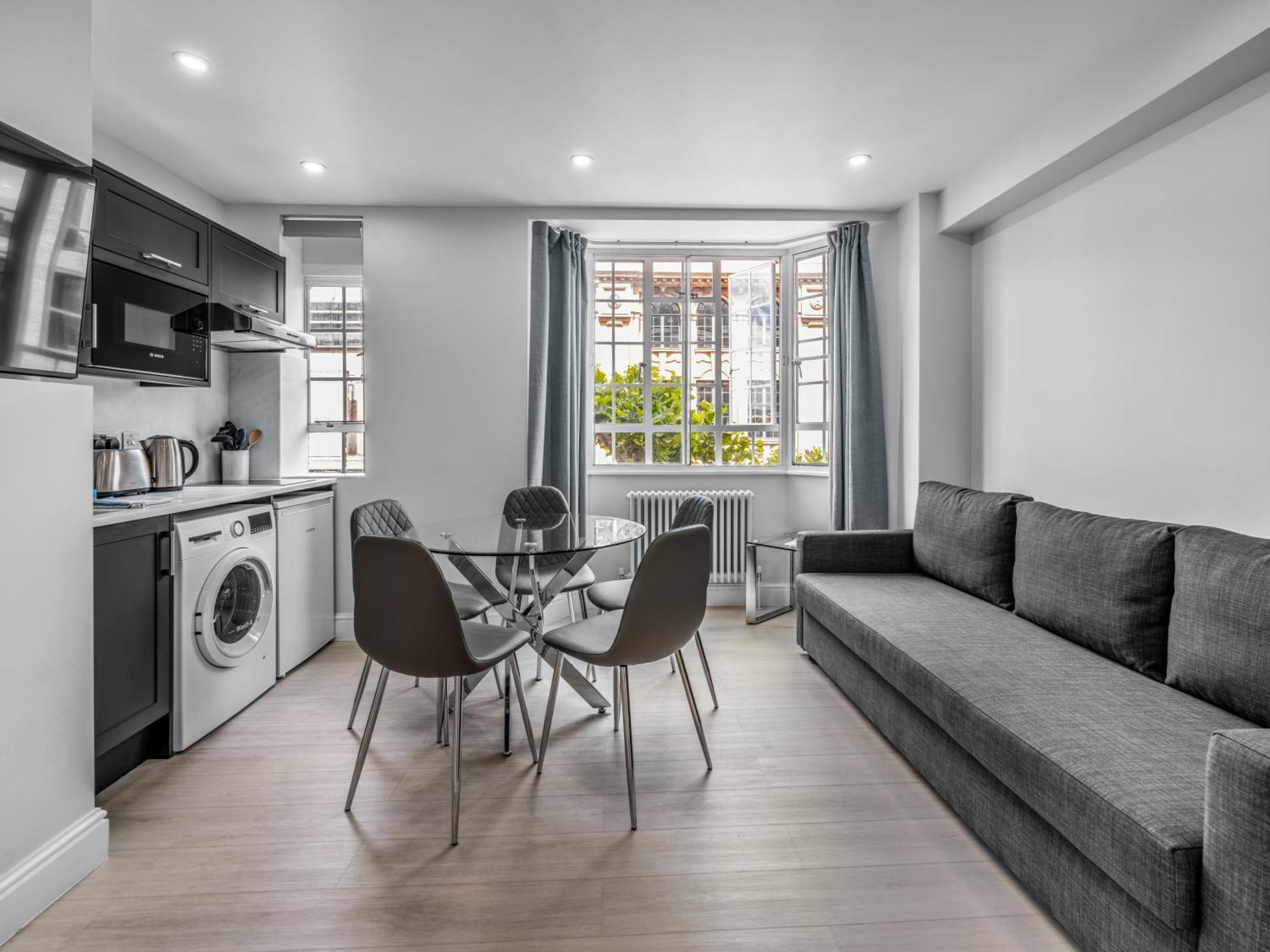 The Chelsea Cloisters Serviced Апартаменты Лондон