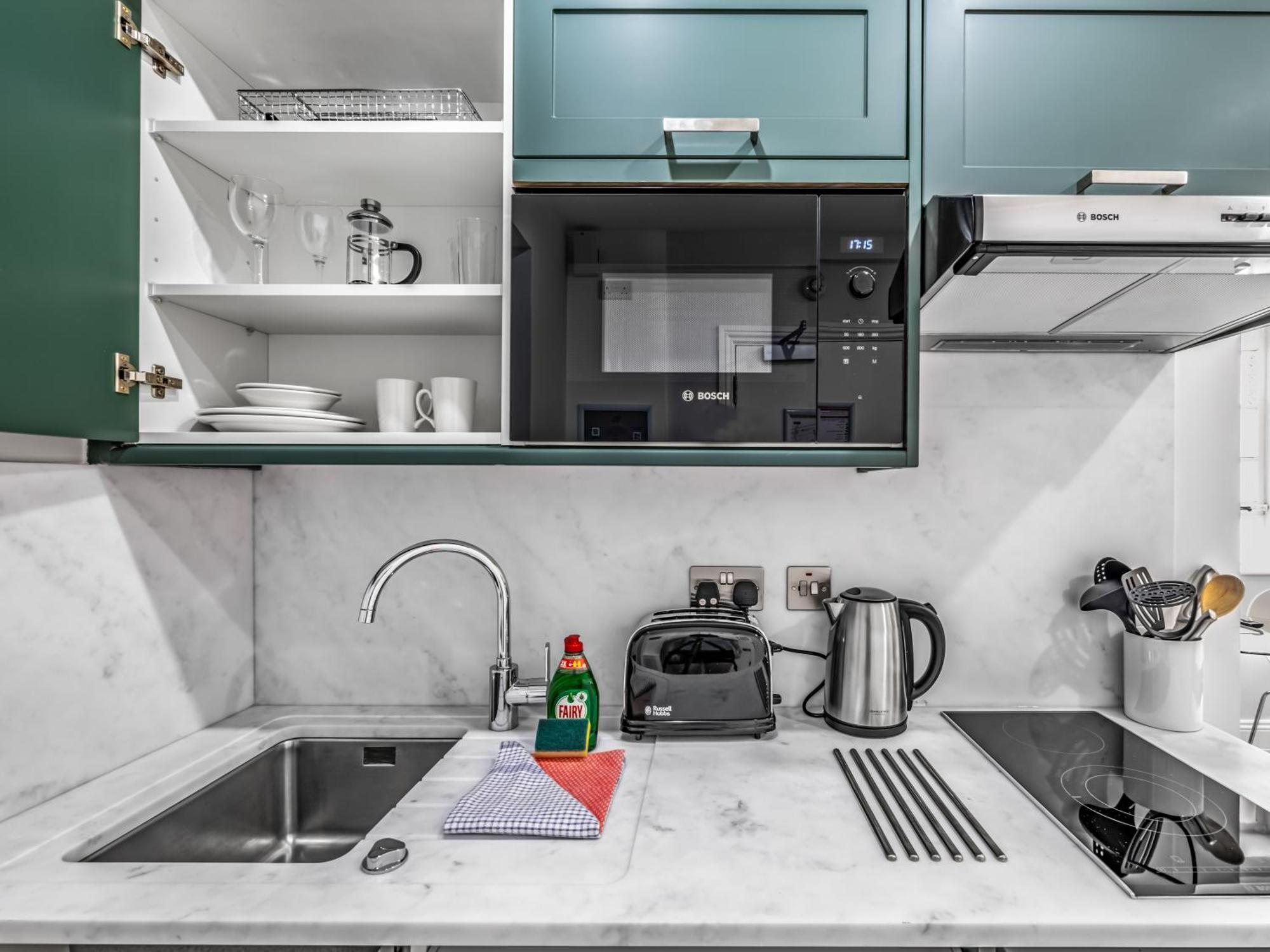 The Chelsea Cloisters Serviced Апартаменты