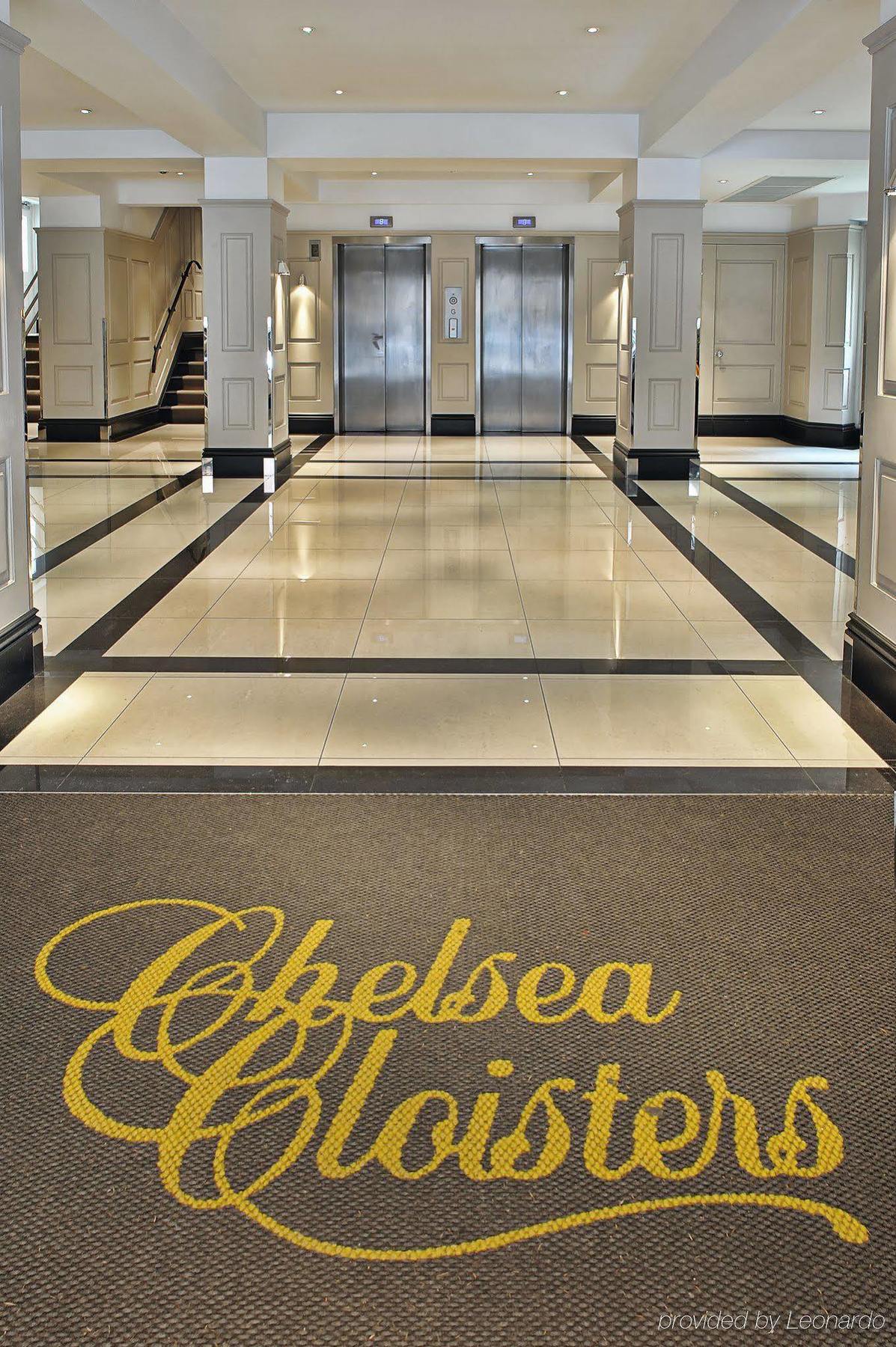 The Chelsea Cloisters Serviced Апартаменты *