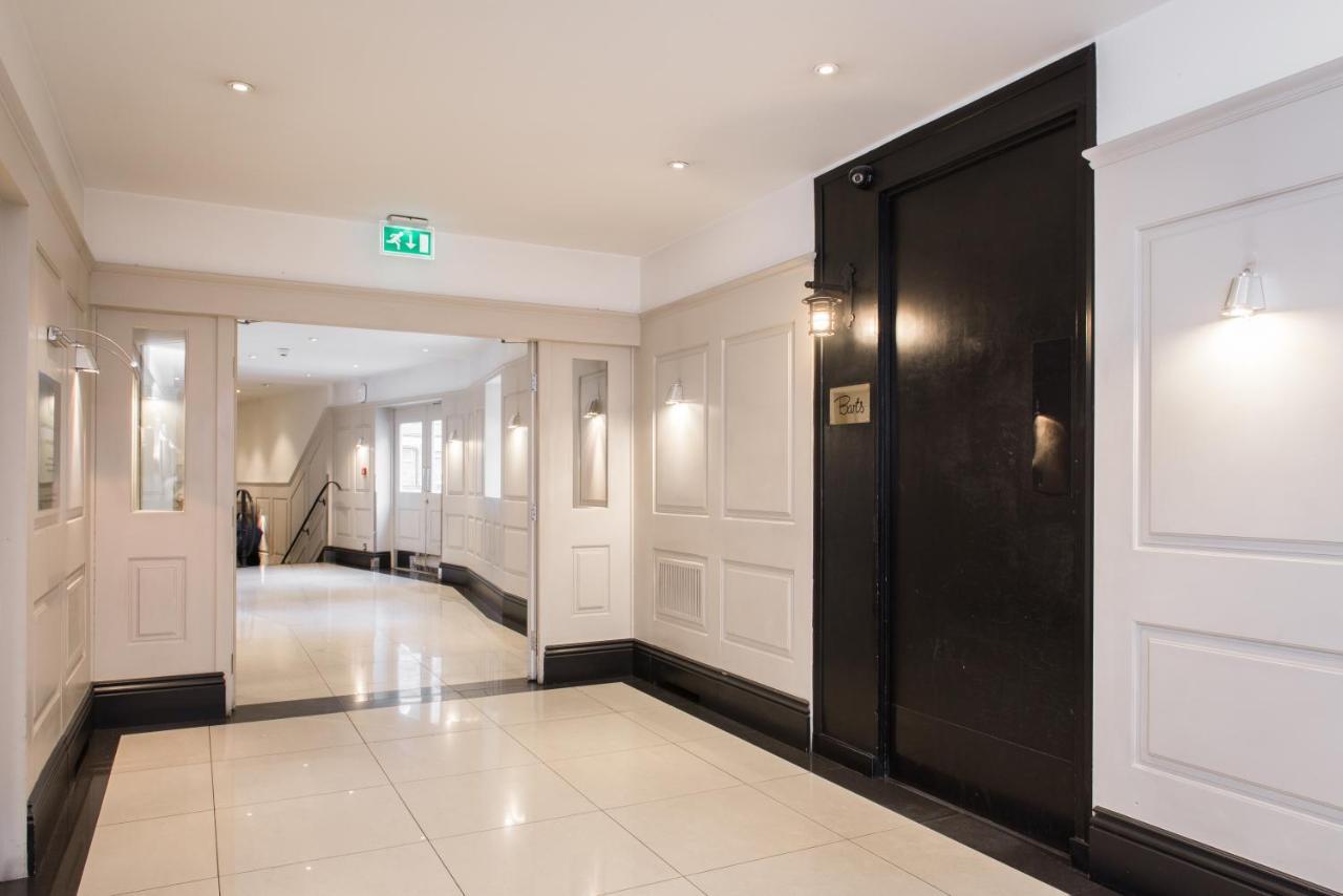 The Chelsea Cloisters Serviced Апартаменты *